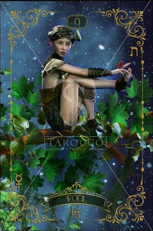 Колода Таро - Forest Creatures Tarot (Таро Лесных Существ) | Все колоды ...