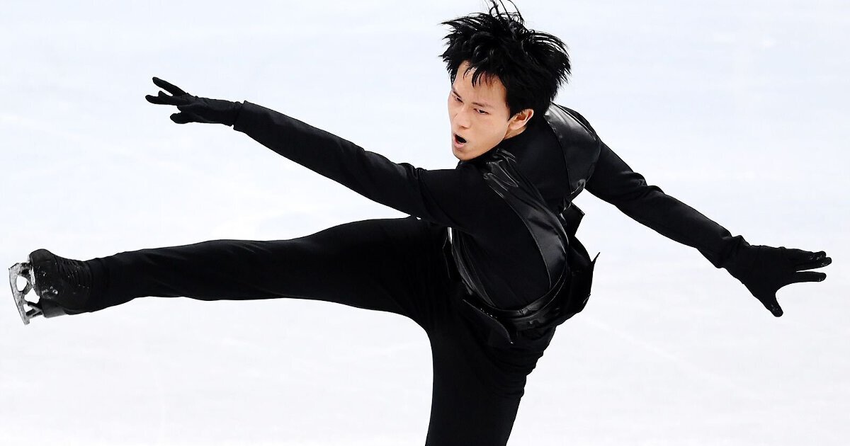 Спорт 3 фигурное катание