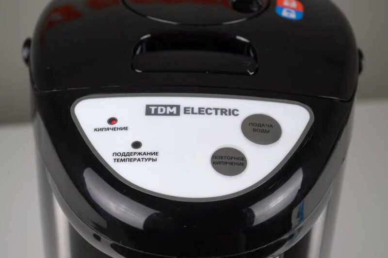 Термопот серии «Термо» TDM Electric 