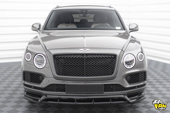 Bentley Bentayga 2015