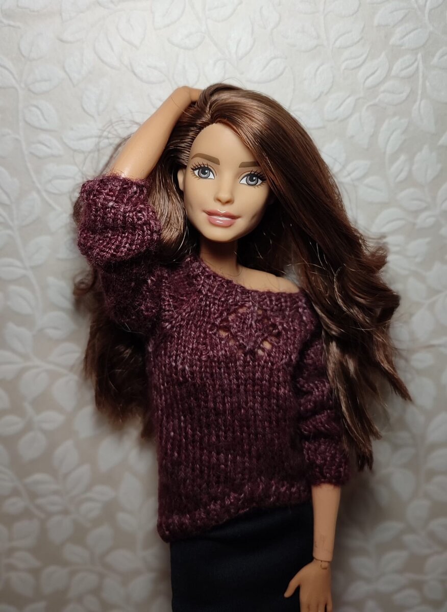 Джойс 1 волны. Губы гель лак.