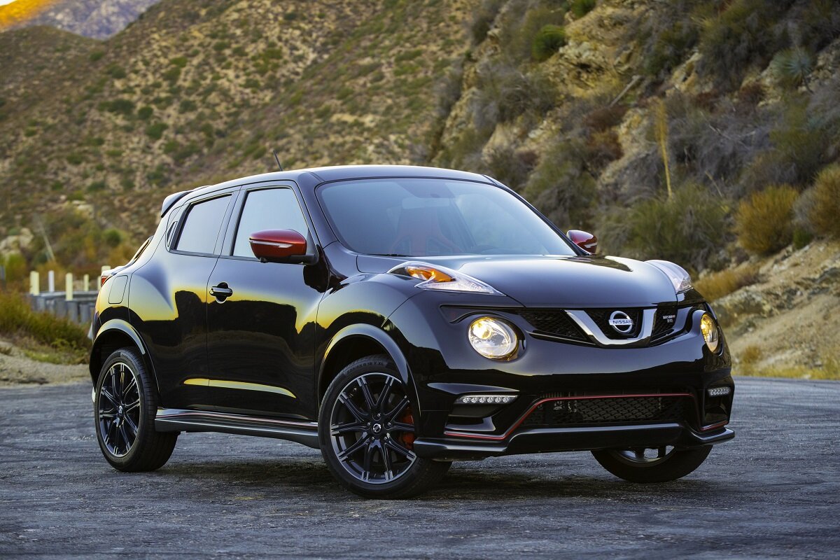 Nissan Juke 21