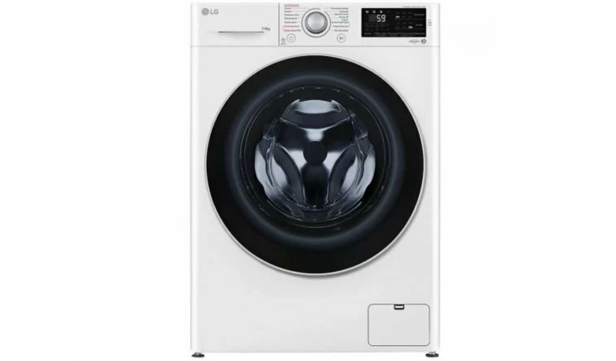 Стиральная машина с сушкой LG F2J6HG8W