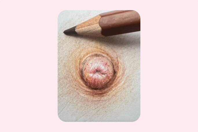 Курс “Ареола - искусство в деталях” / Онлайн-школа перманентного макияжа