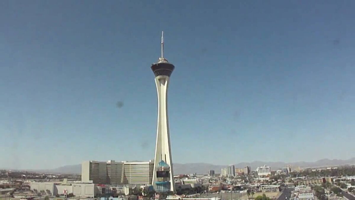 Башня "Стратосфера"