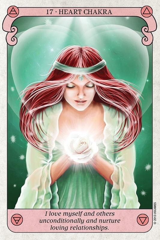 Колода: "Conscious Spirit Oracle Deck" 
