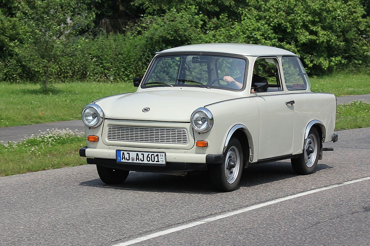 Trabant 602