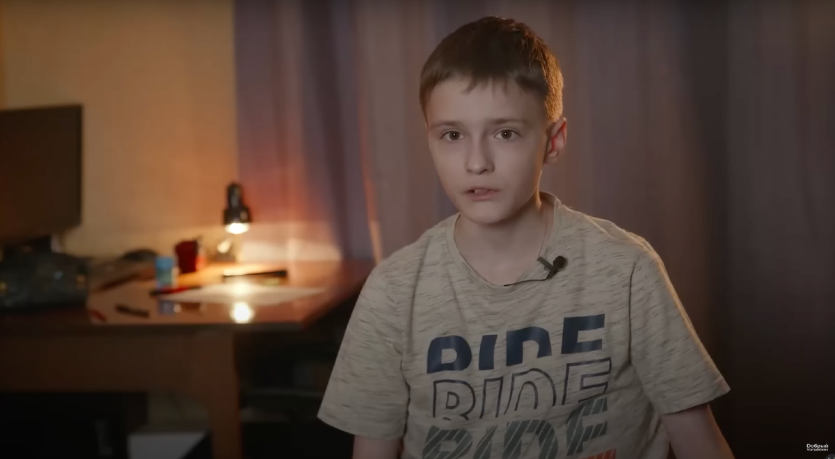 Илья Бусаров