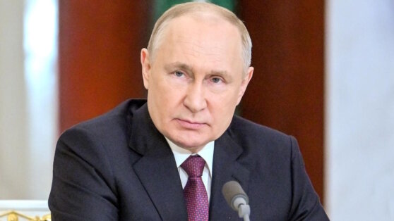   Путин призвал прокуроров обеспечить законность выборов президента в 2024 году Егор Ильяшов