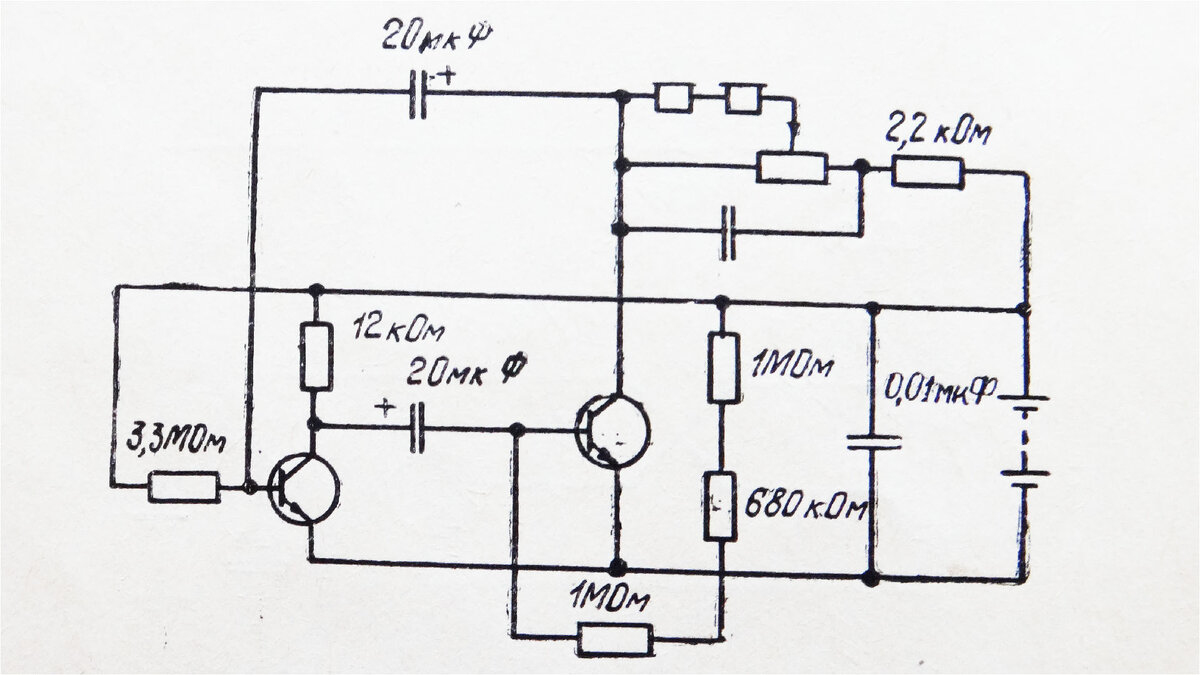 СХЕМА ПАЦАНА | Дмитрий Компанец | Дзен