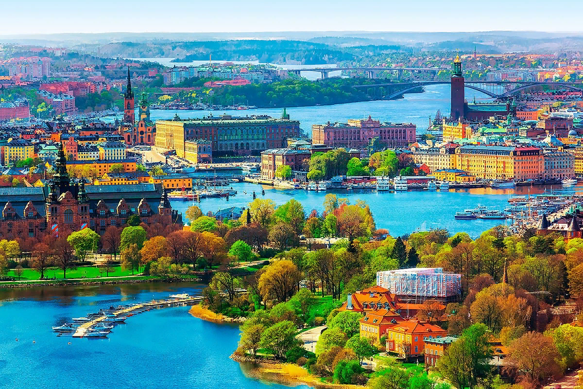Стокгольм, Фото из открытых источников Яндекс.Картинки