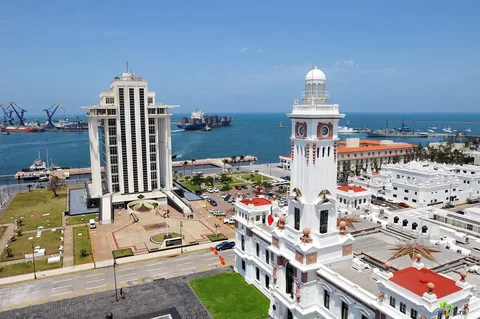 Веракрус. Мексика. Фото из открытых источников Яндекс.Картинки