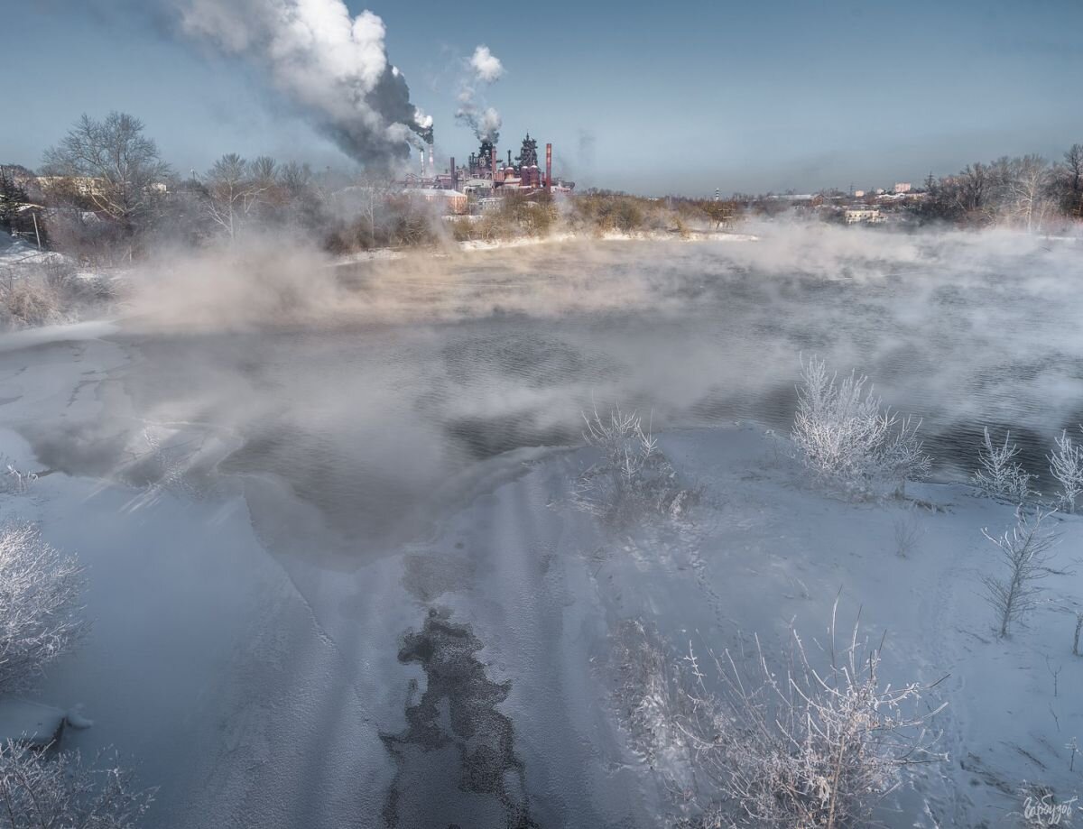 Тульский фотограф Илья Гарбузов