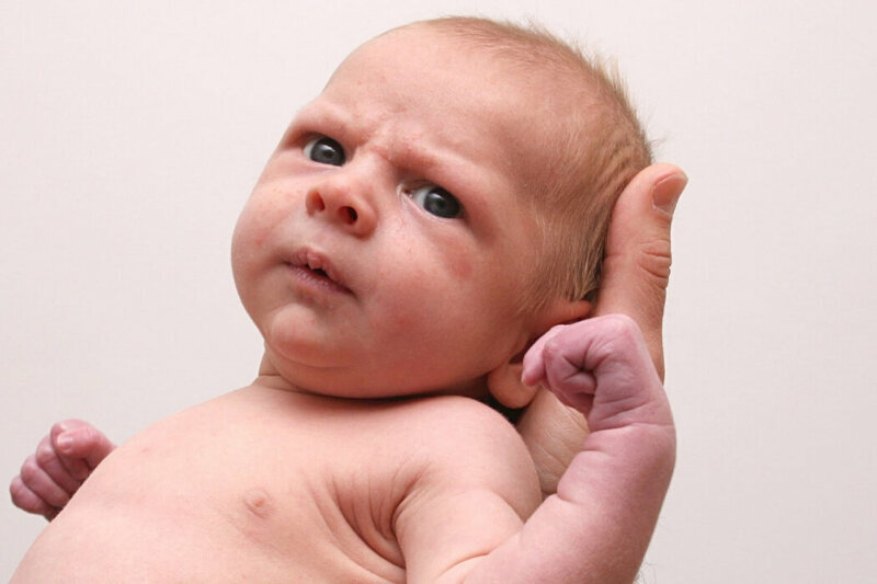 ПОЧЕМУ МЛАДЕНЦЫ ИКАЮТ? 