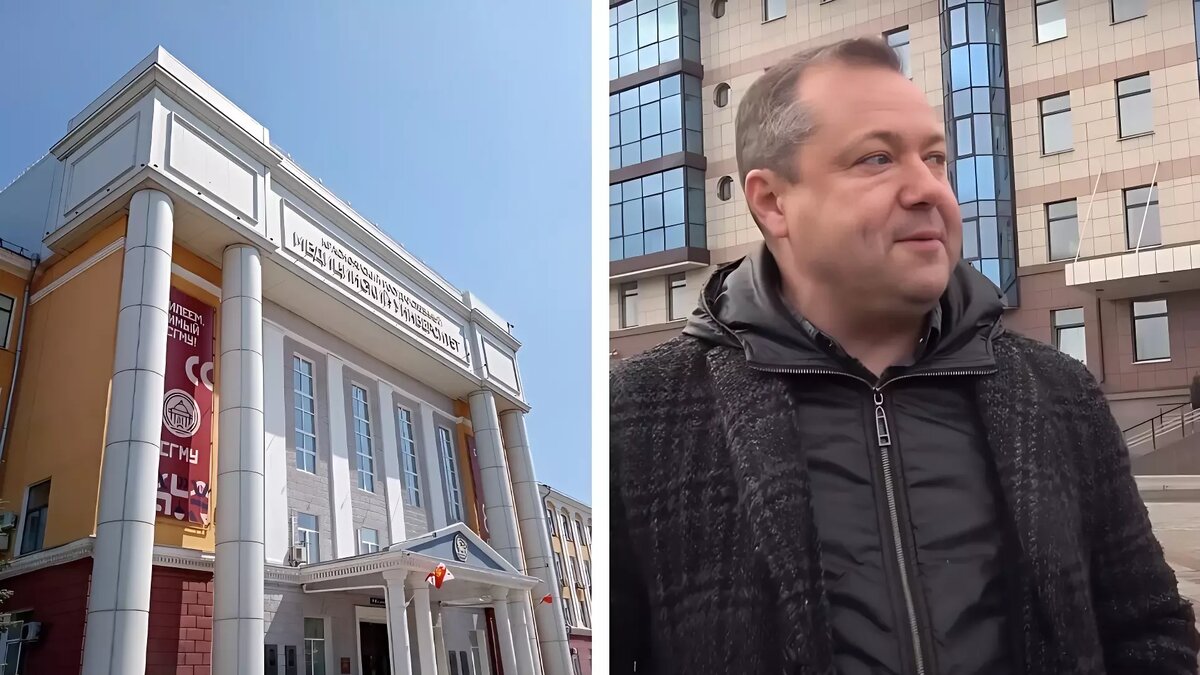     КрасГМУ подал иск на журналиста Дмитрия Полушина за порчу деловой репутации и выиграл. Теперь Полушин должен удалить видео и извиниться.