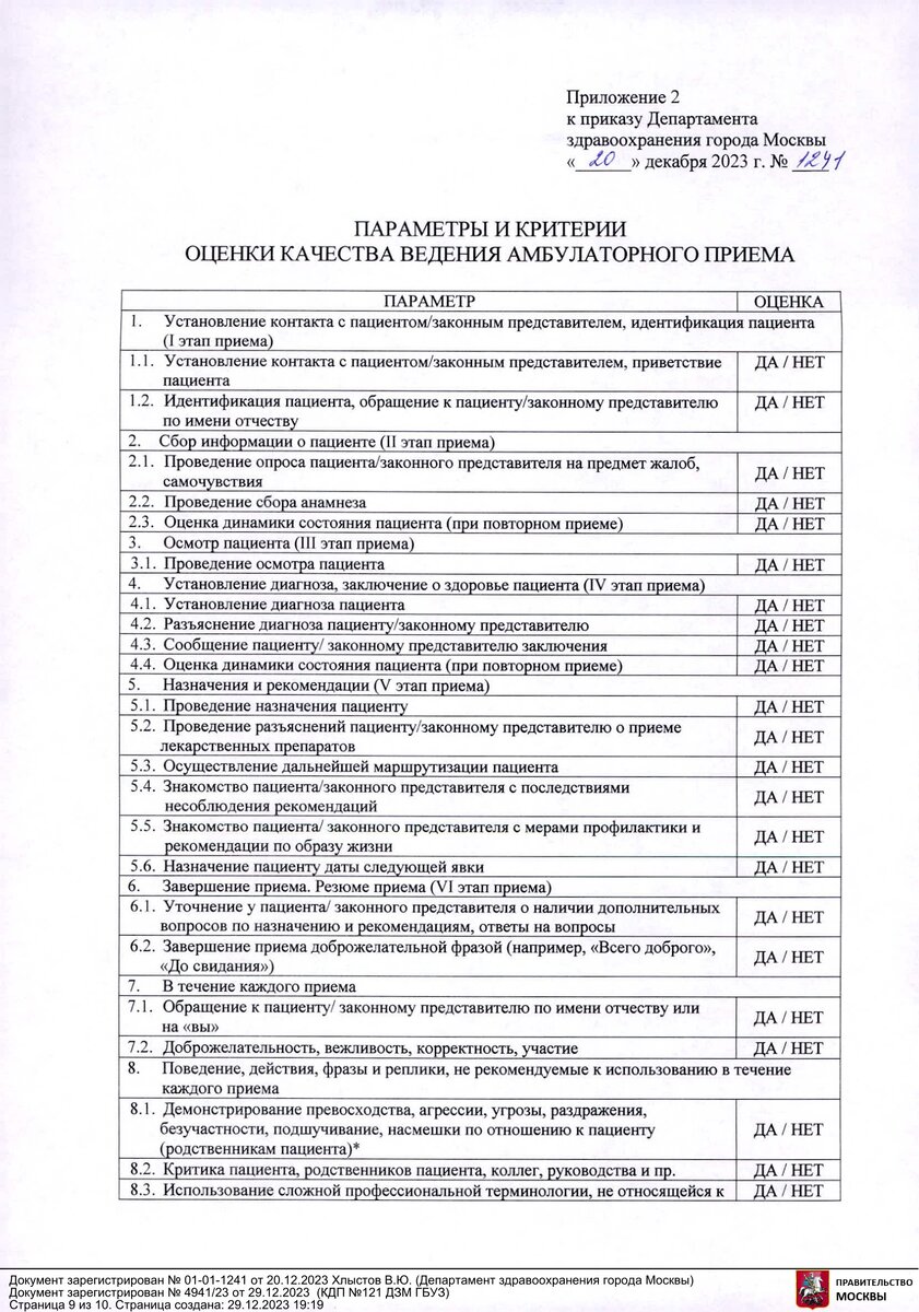 Новация московского здравоохранения: аудиоконтроль за амбулаторным приемом  | Медицинский юрист Алексей Панов | Дзен