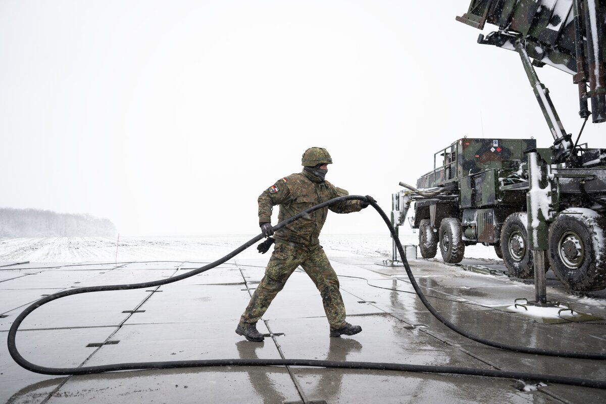 ФОТО: SEBASTIAN KAHNERT/DPA/GLOBALLOOKPRESS