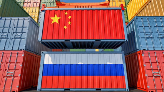    Товарооборот РФ и Китая обновил рекорд и превысил 0 млрд Егор Ильяшов