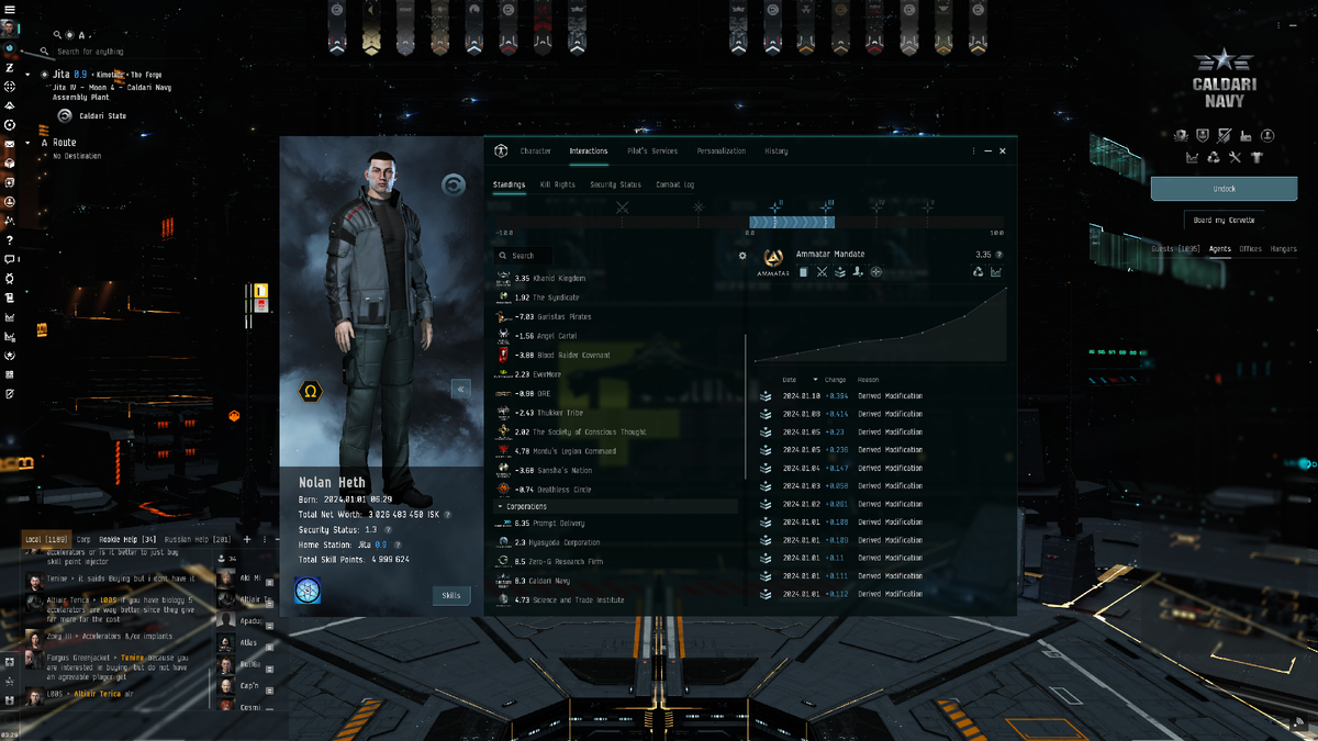 Nolan Heth - 06.01.24 