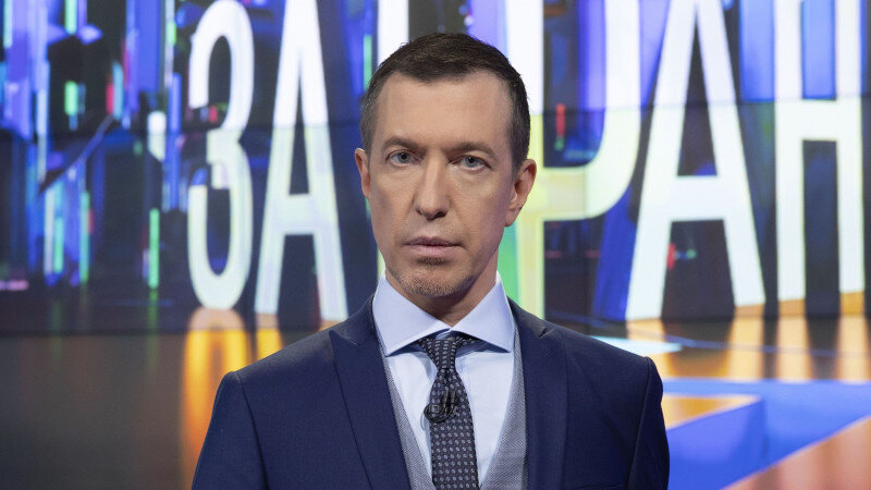     Сергей Соседов ("За гранью"). Пресс-служба телеканала НТВ.