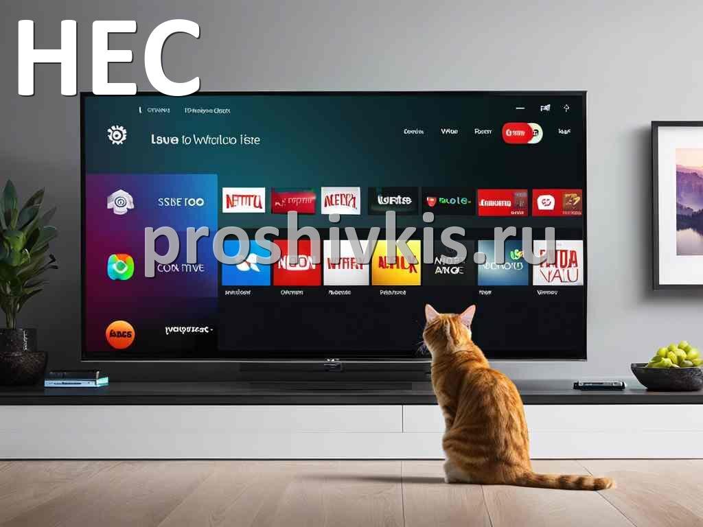 Android smart tv прошивка