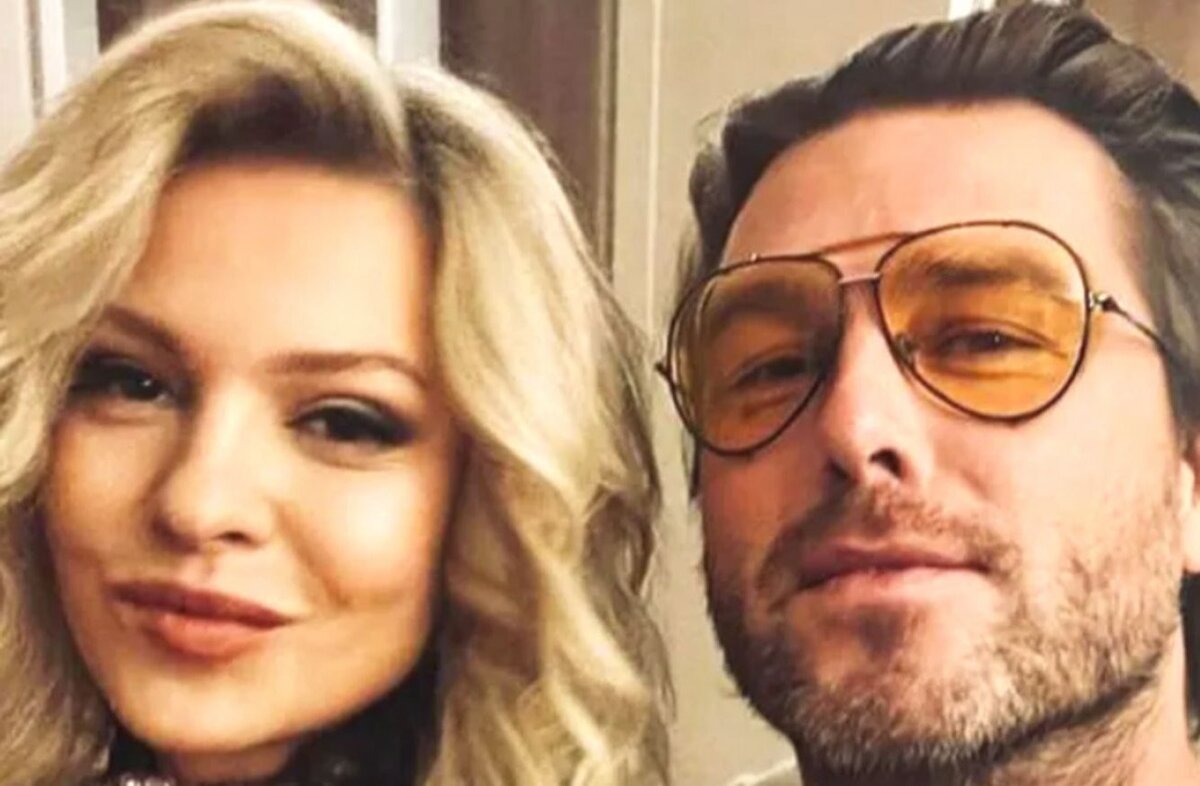 Светлана Шатунова и Джулиан Шалк 