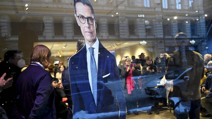 ФОТО: IMAGO/VESA MOILANEN/WWW.IMAGO-IMAGES.DE/GLOBAL LOOK PRESS