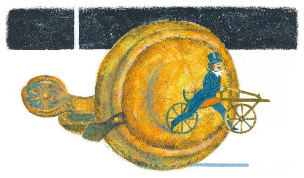 Иллюстрации Елены Станиковой
