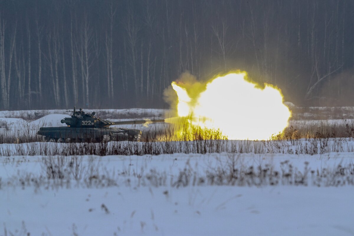 ФОТО: © BULKIN SERGEY/GLOBALLOOKPRESS