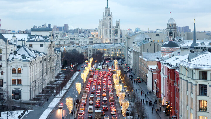 © PETROV SERGEY/GLOBALLOOKPRESS