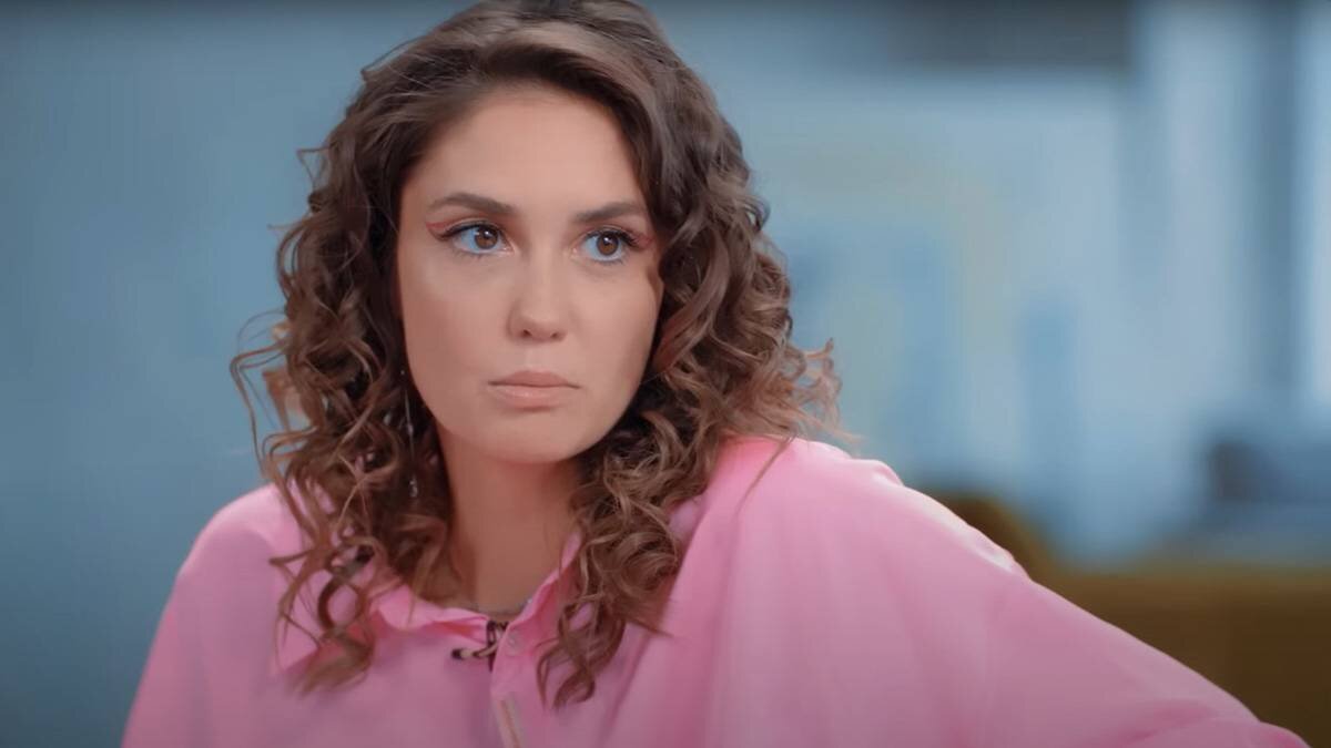    Фото: YouTube / Сама Меньшова