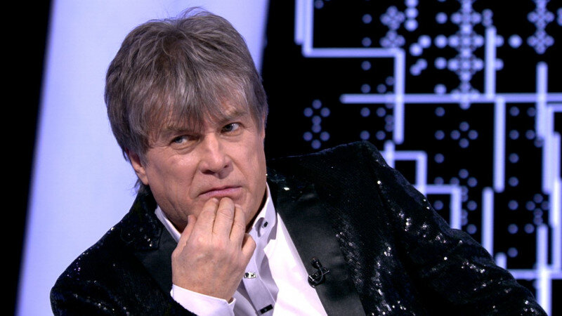     "Секрет на миллион". Алексей Глызин. Пресс-служба телеканала НТВ.