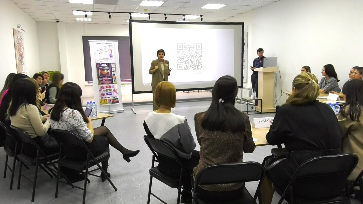    Проект из Покачей - в финале всероссийской премии «Служение»