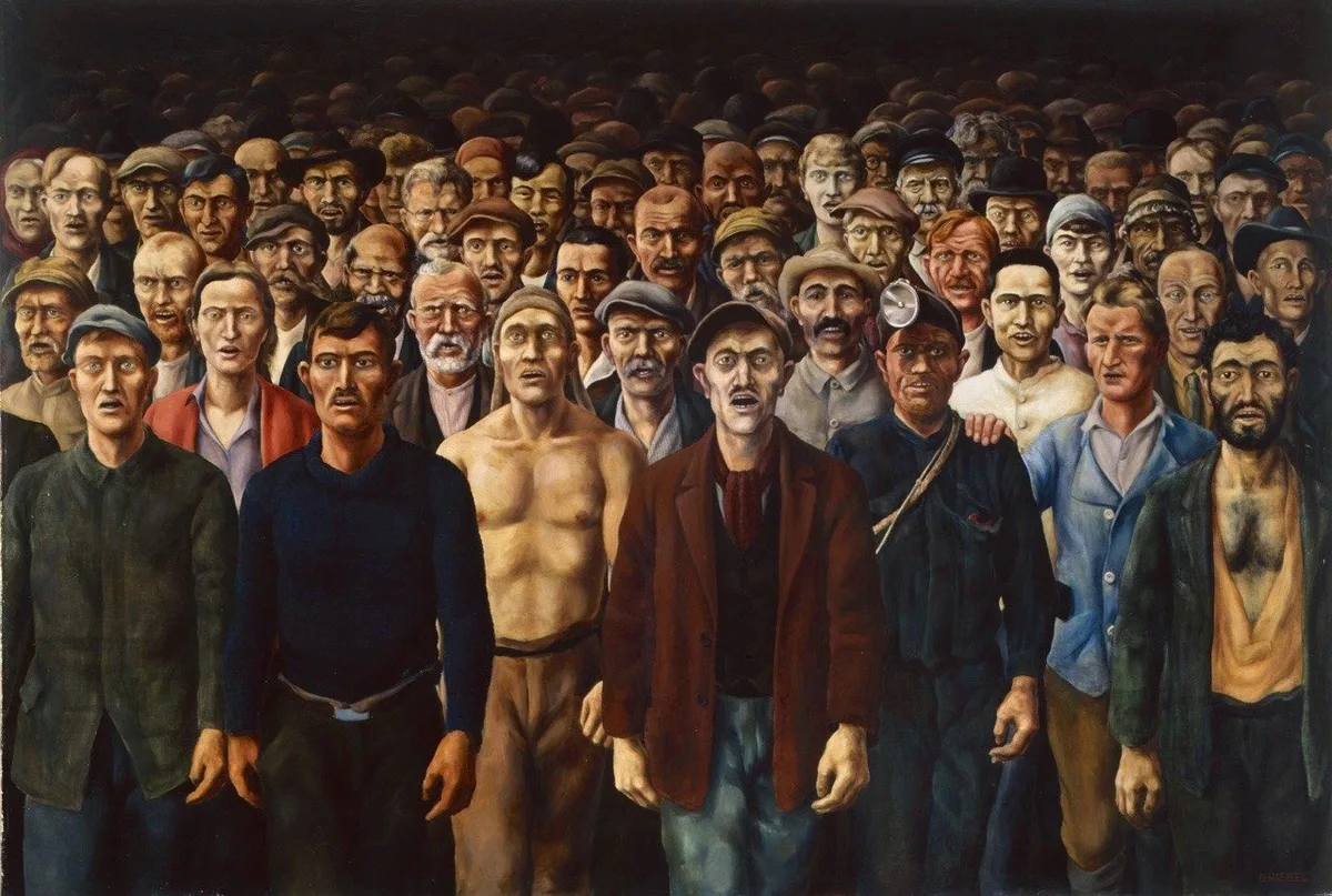 Потерянные ориентиры привели к тому, что мы окончательно запутались в том, к каким целям в жизни мы должны стремиться