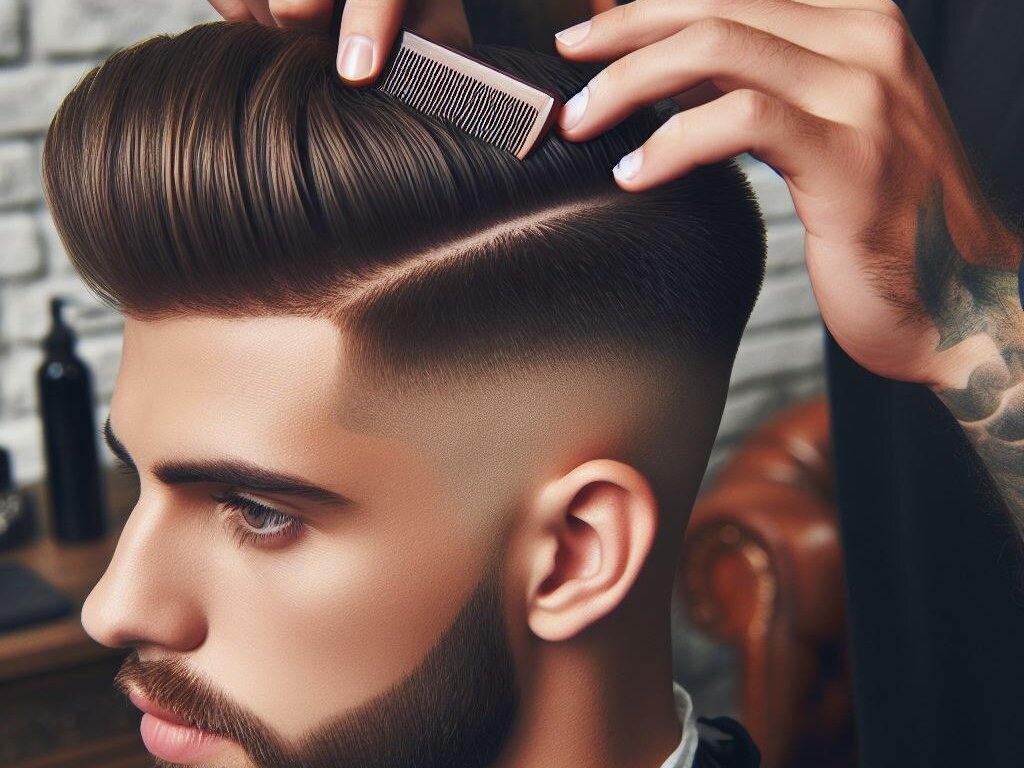 В данной статье представлены 5 самых популярных стрижек, которые пользуются повышенным спросом в барбершопах. От классических до современных вариантов, эти стильные прически подходят для мужчин разного возраста и типа волос. 