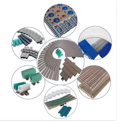 Ленты конвейерные, цепи, модульные ленты