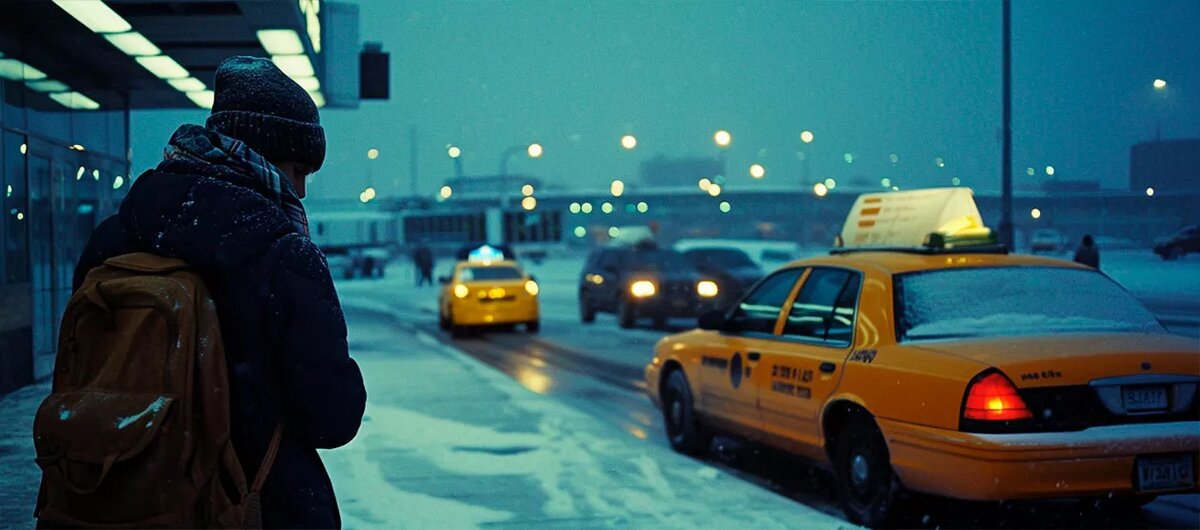 3 способа сэкономить на такси от таксиста | Сравни | Дзен