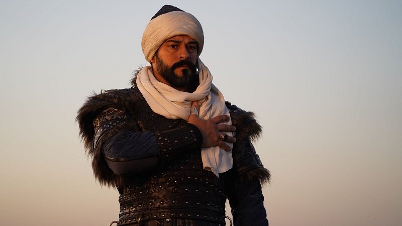 кадр из сериала