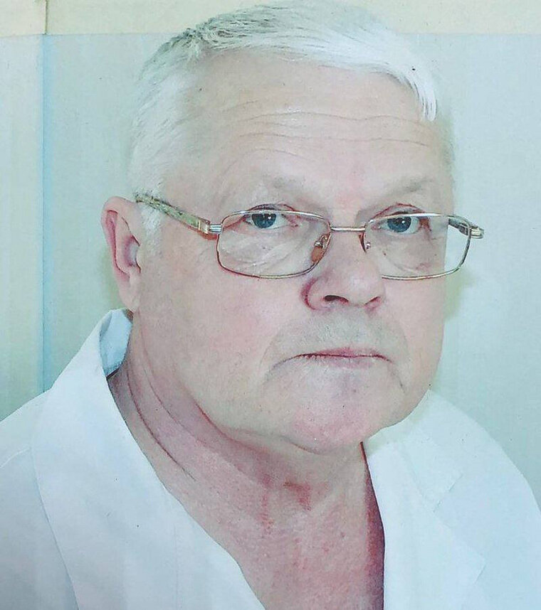    Из жизни ушел хирург Шадринской горбольницы Владислав Топорков