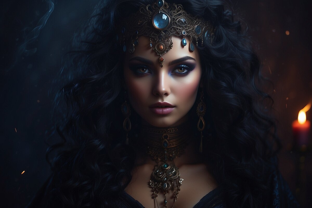 The Black Grimoire of Lilith