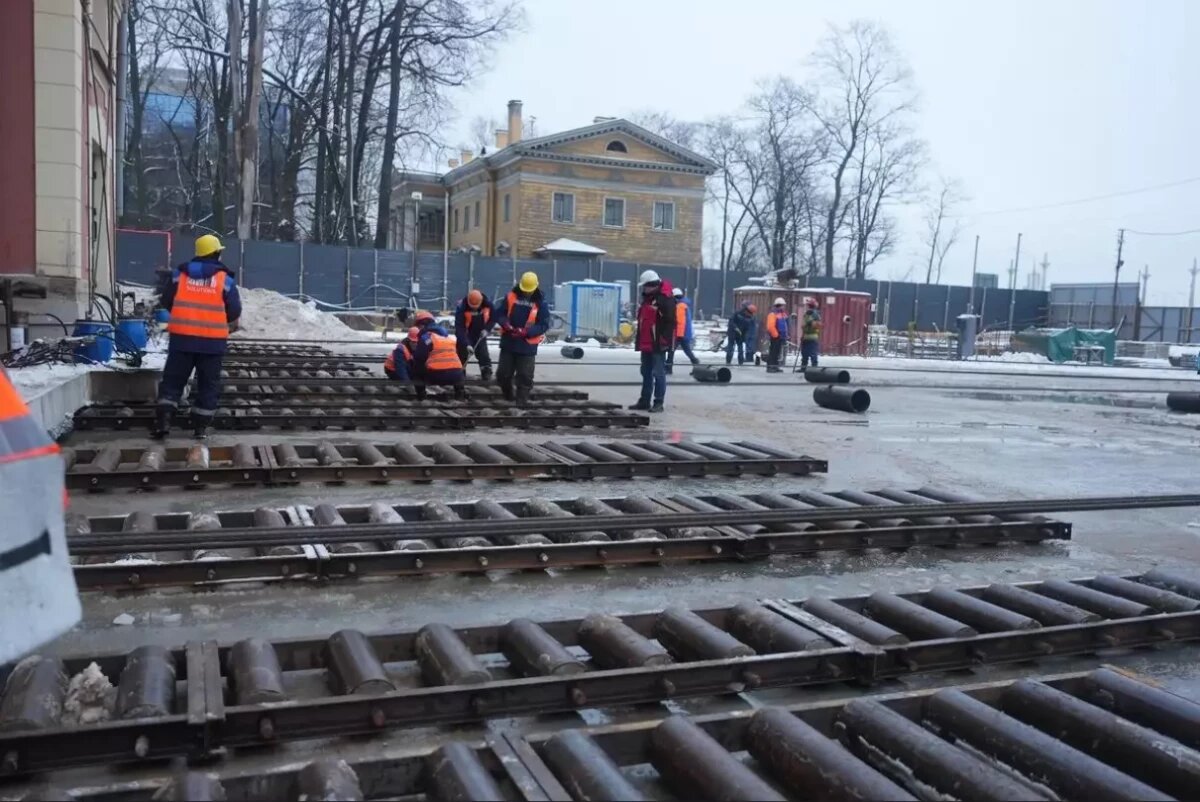 В Петербурге «подвинули» исторический дом. | Plandi.ru | Дзен