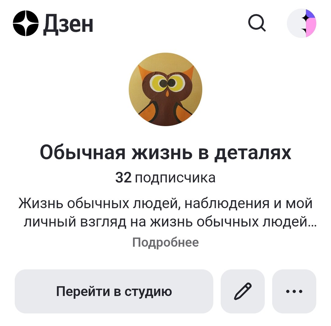 Мой канал "Обычная жизнь в деталях" и моя аудитория! 