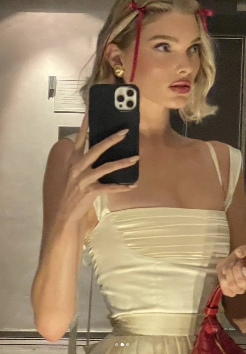 Эльза Хоск (источник: социальные сети)