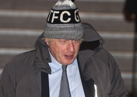    Срыв мирных переговоров в Стамбуле в 2022 году. Арахамия и Джонсон меняют концепцию