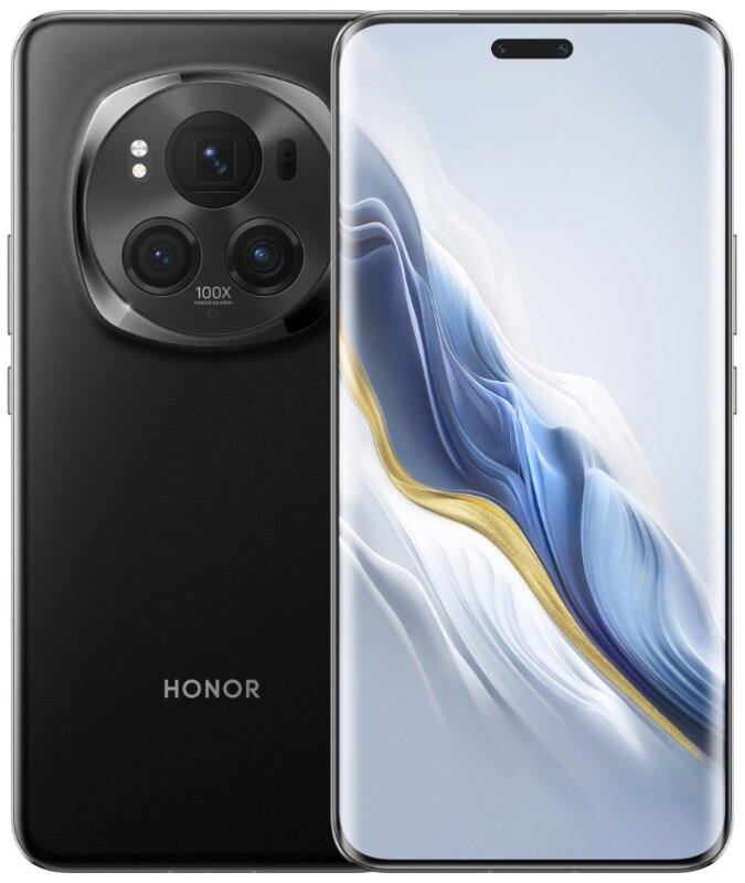    Honor Magic6 Pro: яркость 5000 нит, телевик на 180 Мп и топовое железо за $801