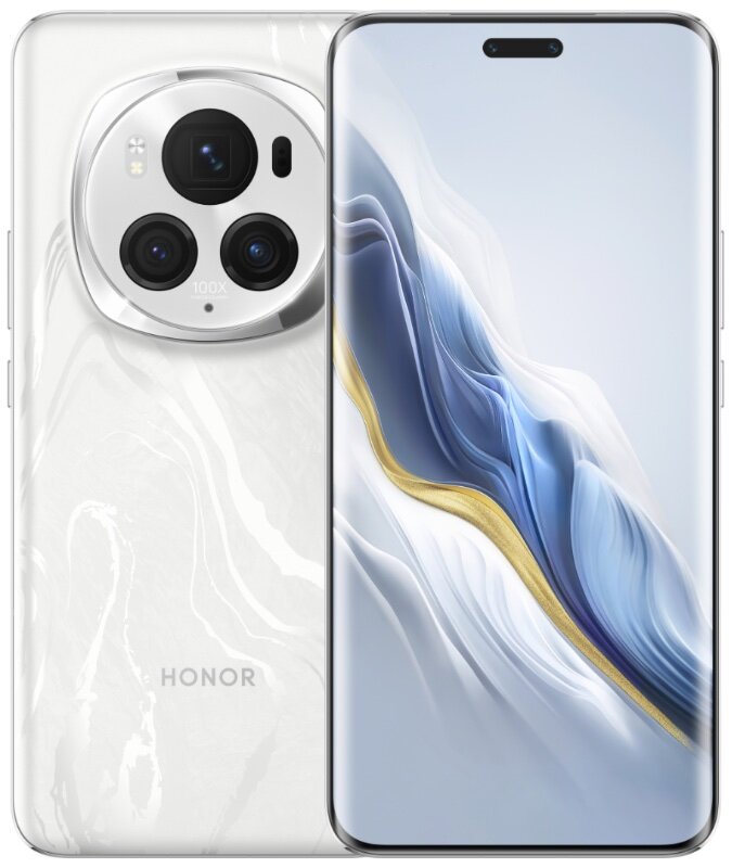    Honor Magic6 Pro: яркость 5000 нит, телевик на 180 Мп и топовое железо за $801