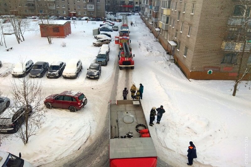    В одном из происшествий погиб человек. Как говорят специалисты, в этом году в начале января возгораний было больше, в том числе из-за морозов.