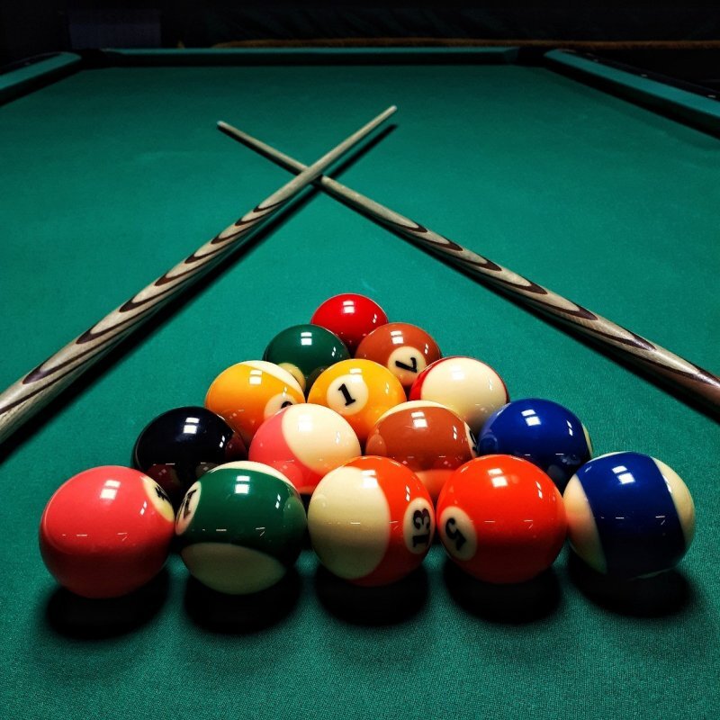 Игра Pool бильярд