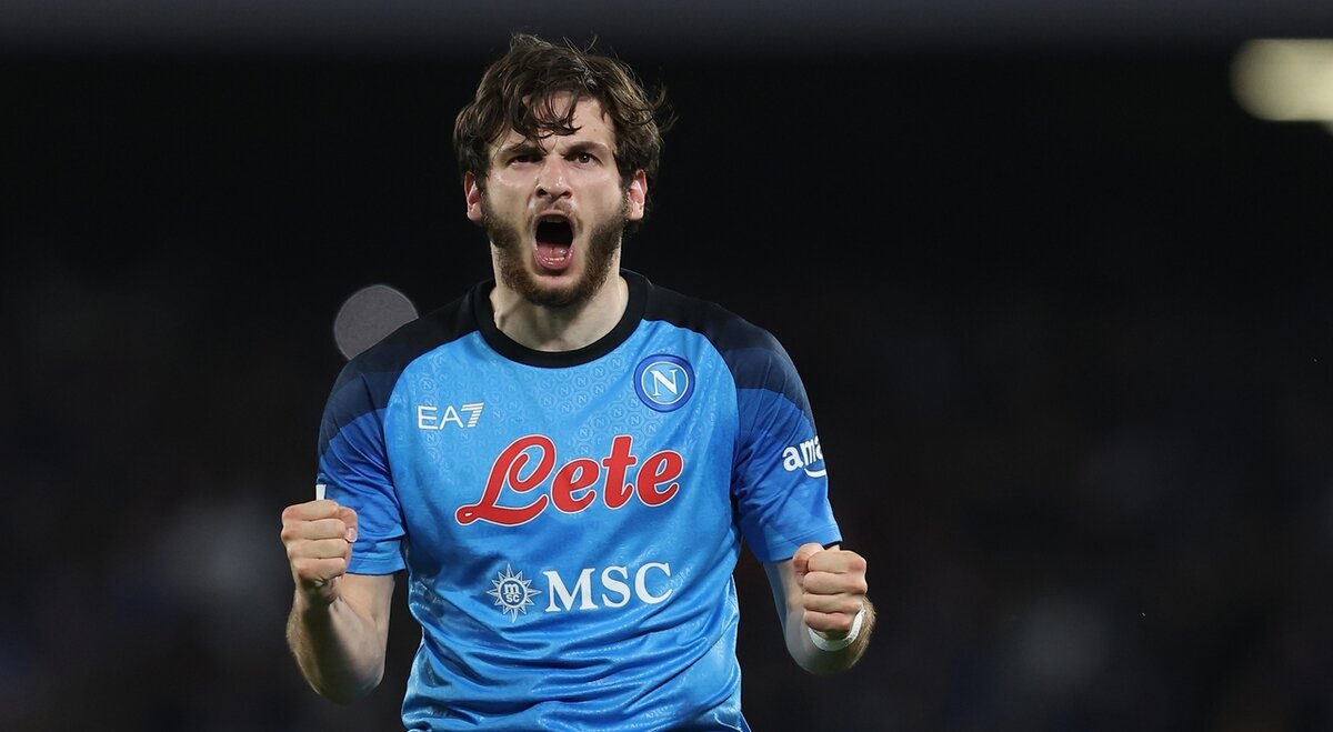 Хвича Кварацхелия.