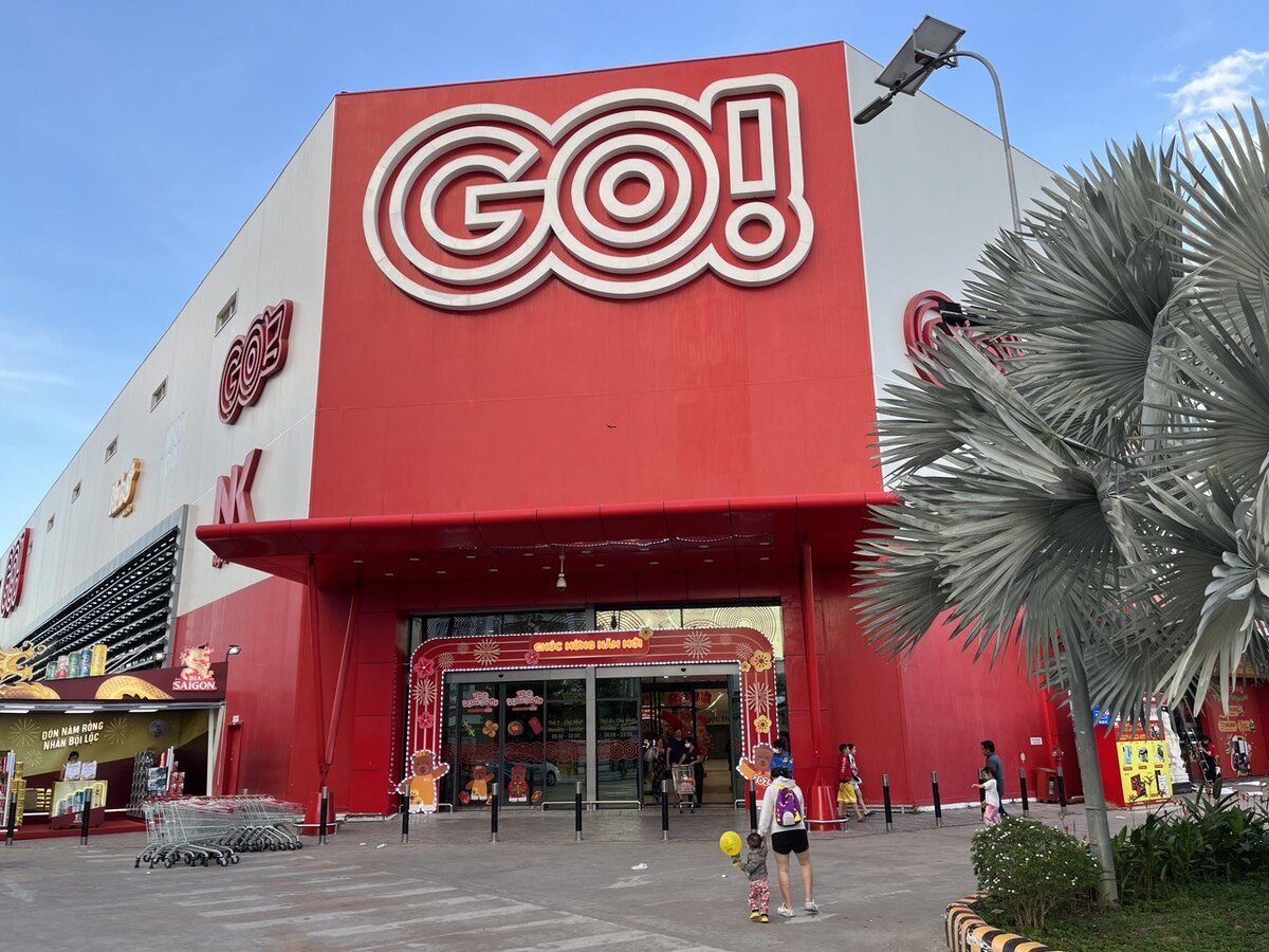 Магазин GO Нячанг